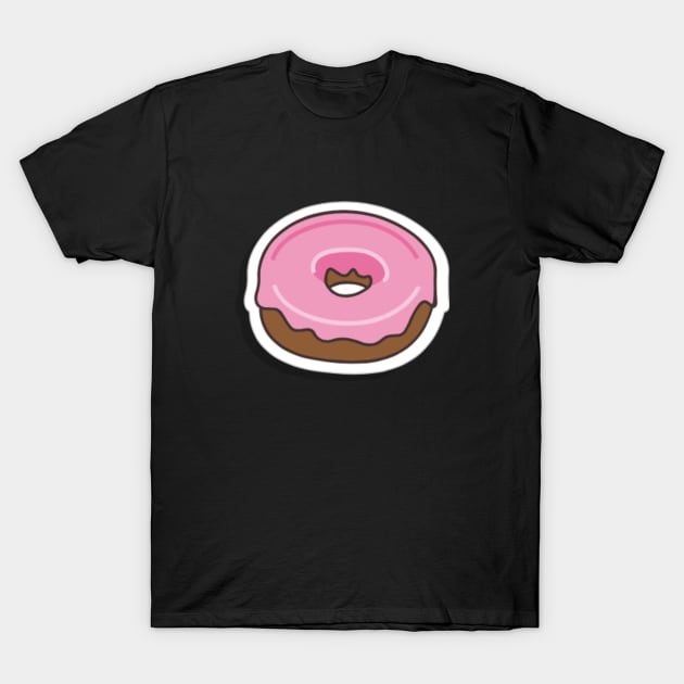 Donut T-Shirt by Hammer905